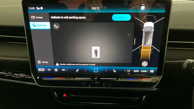 Volkswagen ID.7 210kW Match Pro Plus 77kWh 5dr Auto Electric Hatchback